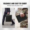 VEVOR Faraday Bag, 4 Pack Faraday Pouch Set for Laptop(16.9x15), Tablet(13x10.2), Phone(7.9x4.7) & Radio(10.6x7.9)