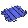 VEVOR Positioning Bed Pad 48"x40" Patient Transfer Sheet & 8 Reinforced Handles
