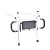 VEVOR Bed Rails for Elderly Adults 180¬∞ Foldable Bed Rails for Seniors 450LBS