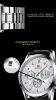 Men's Three-eye Multi-function Sports Quartz Watch