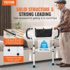 VEVOR Bed Rails for Elderly Adults 180¬∞ Foldable Bed Rails for Seniors 450LBS