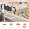 VEVOR Bed Rails for Elderly Adults 180¬∞ Foldable Bed Rails for Seniors 450LBS