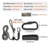 Outdoor Hunting Survival Tree Stand Safety Rope for Climbing