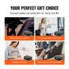 VEVOR Faraday Box Signal Blocking Holder for 5~8 Car Keys Key Safe Fob Protector, Car Key Signal Blocking Box Box for Car Security