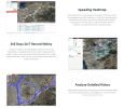 Saturn Satellite GPS Surveillance Tracking Device for Security Safety