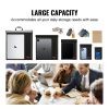 VEVOR Faraday Bag, 4 Pack Faraday Pouch Set for Laptop(16.9x15), Tablet(13x10.2), Phone(7.9x4.7) & Radio(10.6x7.9)