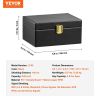 VEVOR Faraday Box Signal Blocking Holder for 5~8 Car Keys Key Safe Fob Protector, Car Key Signal Blocking Box Box for Car Security
