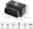 GPS Tracking Device For Daimler Truck Security Surveillance & Safety