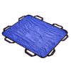 VEVOR Positioning Bed Pad 48"x40" Patient Transfer Sheet & 8 Reinforced Handles