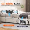 VEVOR Bed Rails for Elderly Adults 180¬∞ Foldable Bed Rails for Seniors 450LBS