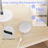 Portable White Noise Sound Machine For Baby Adult With 10 Soothing Sounds Volume Control Timer Settings Noise Detection Compact Size for Sleep Aid Off