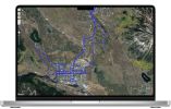 GPS Tracking Device For Daimler Truck Security Surveillance & Safety