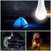 E27 Emergency Bulbs Rechargeable LED Light with Battery Backup LED Bulb 12W