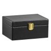 VEVOR Faraday Box Signal Blocking Holder for 5~8 Car Keys Key Safe Fob Protector, Car Key Signal Blocking Box Box for Car Security