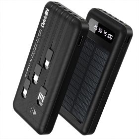 4-wire Fast Charger With Bracket (Color: Black)