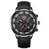 Fashion Mens Watches Luxury Men Sports Gold Stainless Steel Quartz Wrist Watch Man Business Casual Leather Watch —á–∞—Å—ã –º—É–∂—Å–∫–∏–µ