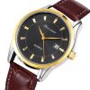 Wrist Watch Men Watches 2021 Top Brand Luxury Wristwatch Men's Clock Quartz Sport Watch Hodinky relogio masculino montre homme