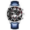 Fashion Mens Sports Watches Luxury Stainless Steel Quartz Wrist Watch Calendar Luminous Clock Men Business Casual —á–∞—Å—ã –º—É–∂—Å–∫–∏–µ