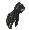 High quality Genuine Leather Men's Motorcycle Gloves AFS6 AFS10 AFS18 Motocross Protection Gloves Guantes Rekawice Motocyklowe