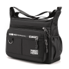 Waterproof Light Leisure Bag,Messenger Bag for Menwomen,Large Women Laptop Bag Waterproof Messenger Bag
