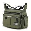 Waterproof Light Leisure Bag,Messenger Bag for Menwomen,Large Women Laptop Bag Waterproof Messenger Bag