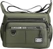 Waterproof Light Leisure Bag,Messenger Bag for Menwomen,Large Women Laptop Bag Waterproof Messenger Bag