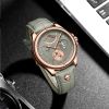 Swiss Brand POEDAGAR Men Watch Fashion Top Luxury Sport Men's Wristwatch Waterproof Luminous Leather Date Quartz Watches Man Box