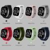 2022 Men's Sport Watch Waterproof Digital Led Watch for Men Women Lover Electronic Wrist Watches Montre Homme Relogio Masculino