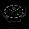 Fashion Mens Watches Luxury Men Sports Gold Stainless Steel Quartz Wrist Watch Man Business Casual Leather Watch —á–∞—Å—ã –º—É–∂—Å–∫–∏–µ