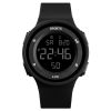 Men Sport Watch Multifunction Military Sports Watch Waterproof Luminous LED Digital Kids Watch Big Dial Student Electronic Watch